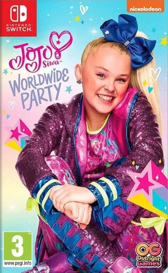 Jojo Siwa - Worldwide Party