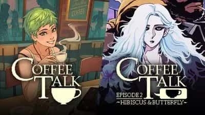 Coffee Talk Episode 1 & 2 - Complete Series