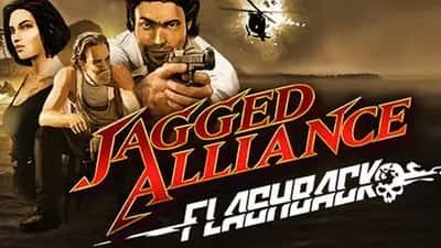 Jagged Alliance Flashback