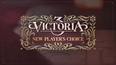 Victoria 3: New Player’s Choice