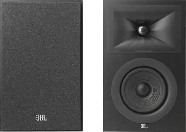 JBL Stage 250B Zwart