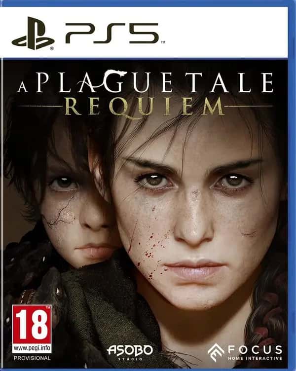 A Plague Tale Requiem (PlayStation 5)