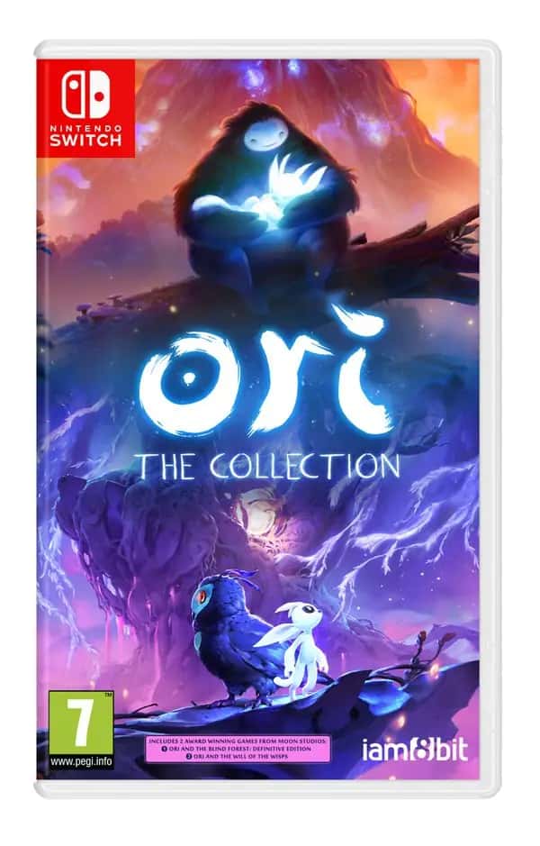 ORI - The Collection - Nintendo Switch