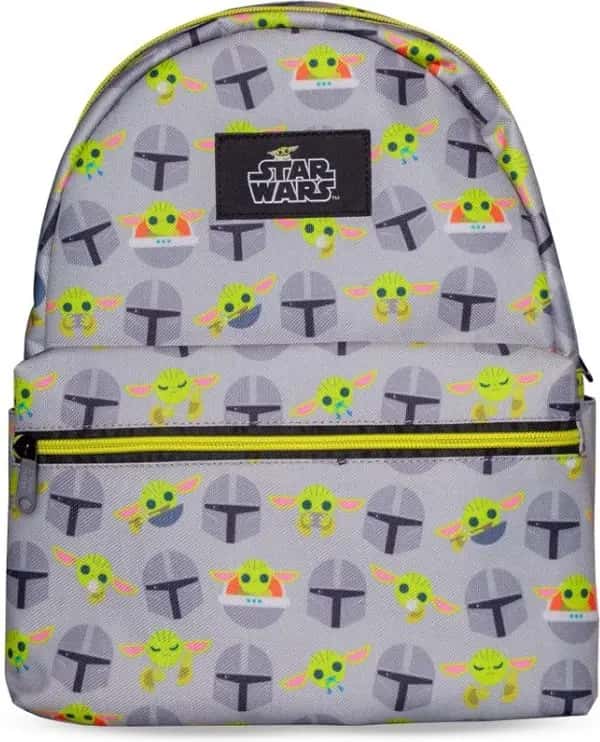 The Mandalorian - The Child Backpack (Smaller Size)