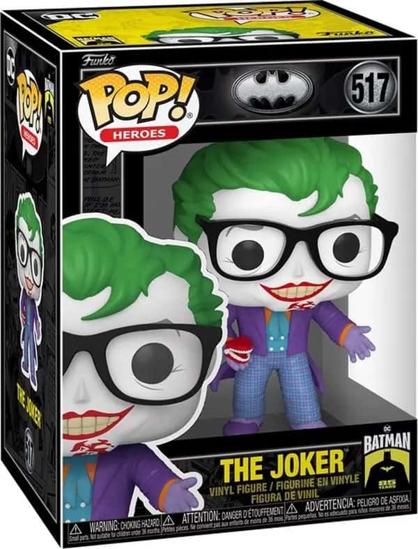 Batman 85th Funko Pop Vinyl: The Joker