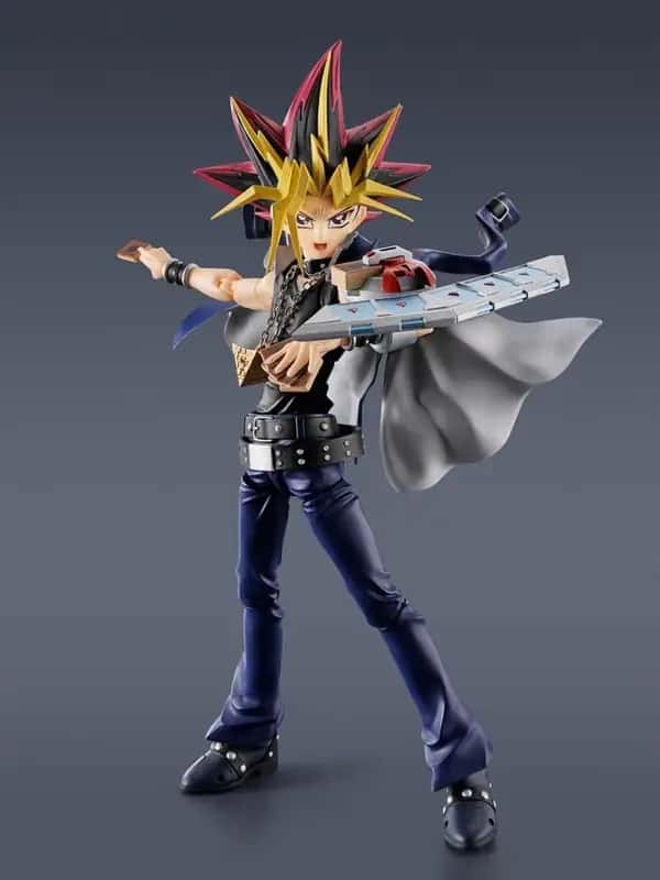 Yu-Gi-Oh! S.H. Action Figuarts - Yami Yugi