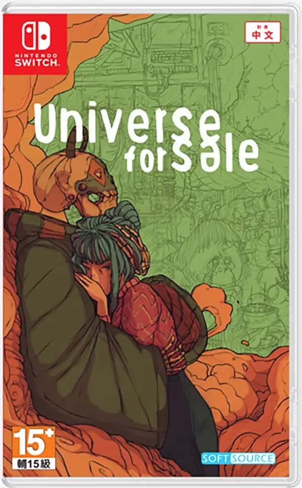 Universe for Sale (Nintendo Switch)
