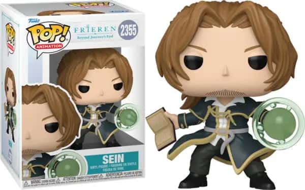 Frieren: Beyond Journey's End Funko Pop Vinyl: Sein