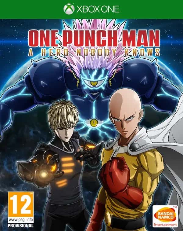 One Punch Man: A Hero Nobody Knows - Xbox One
