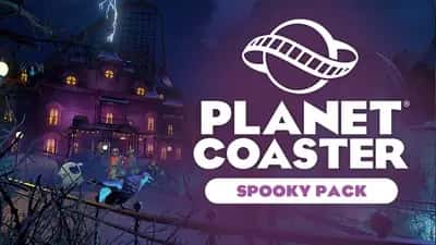 Planet Coaster - Spooky Pack