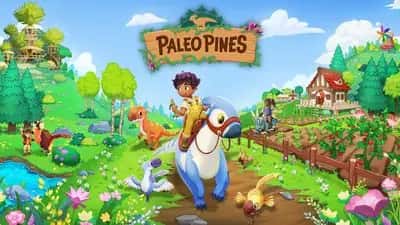 Paleo Pines