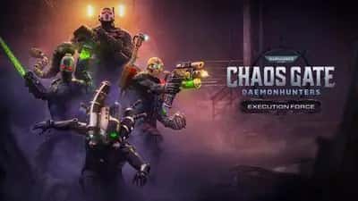 Warhammer 40,000: Chaos Gate - Daemonhunters - Execution Force