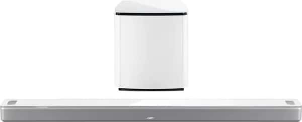 Bose Smart Ultra Soundbar + Bass Module 700 WIt