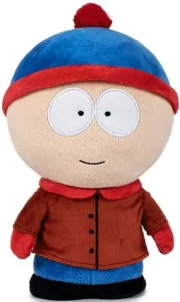 South Park: Stan Marsh - Pluche Knuffel (23 cm)