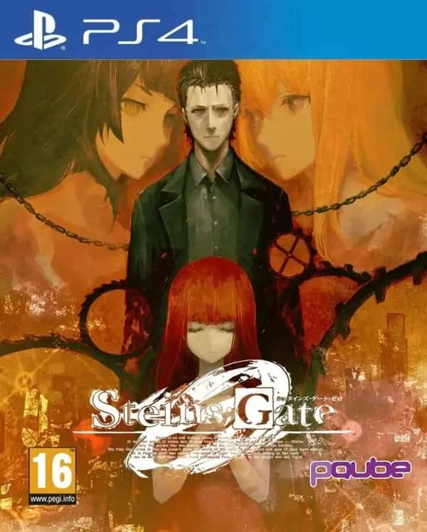Steins;Gate 0