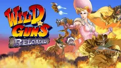 Wild Guns Reloaded
