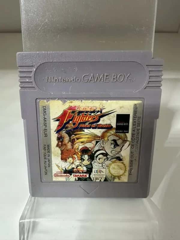 The King of Fighters - Heat of Battle