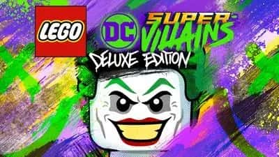 LEGO® DC Super-Villains Deluxe Edition