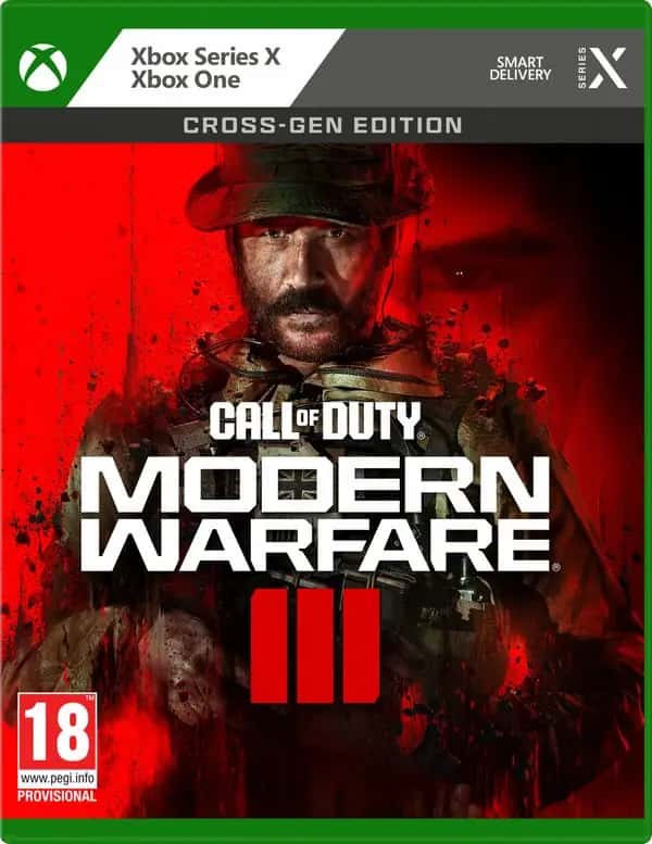Call of Duty Modern Warfare III (Xbox One)