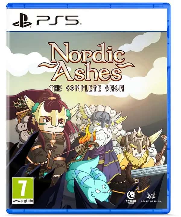 Nordic Ashes: Survivors of Ragnarok