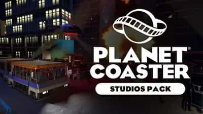 Planet Coaster - Studios Pack