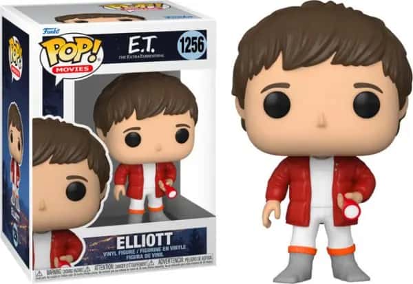 E.T. Funko Pop Vinyl: Elliott