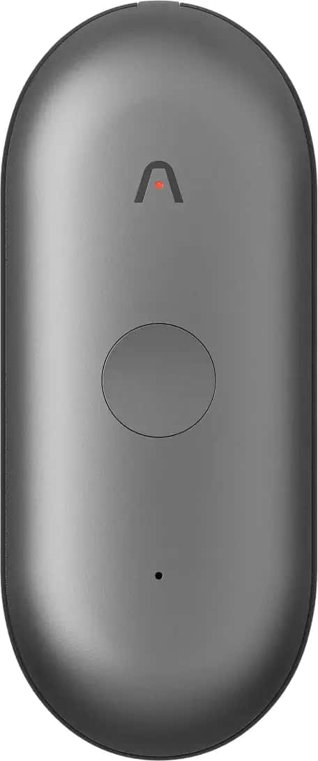 Plaud NotePin S Zwart