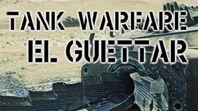 Tank Warfare: El Guettar