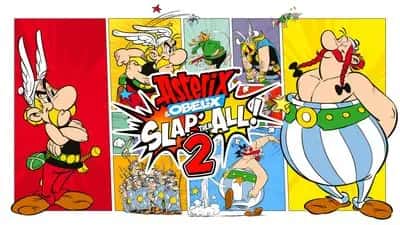 Asterix & Obelix Slap Them All! 2