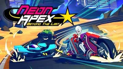 Neon Apex: Beyond the Limit