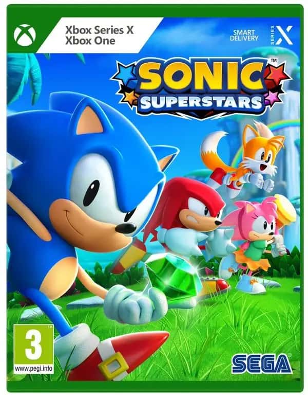 Sonic Superstars (Xbox One)