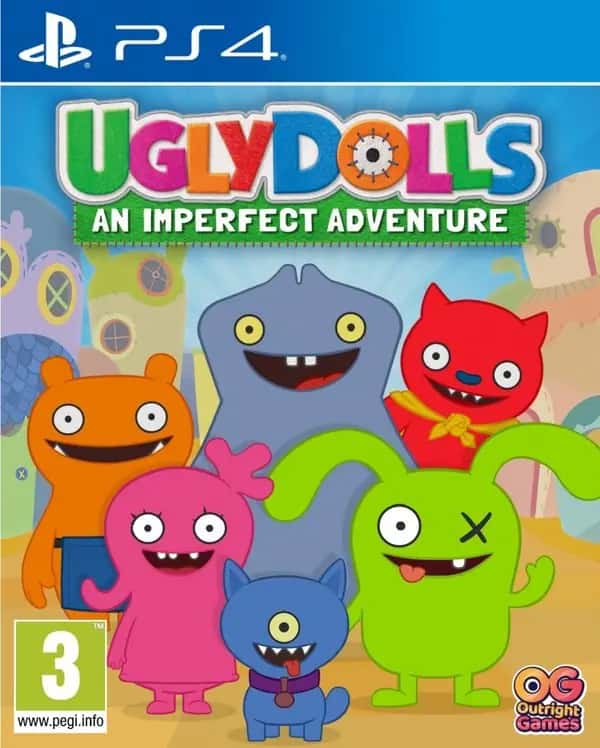Ugly Dolls An Imperfect Adventure