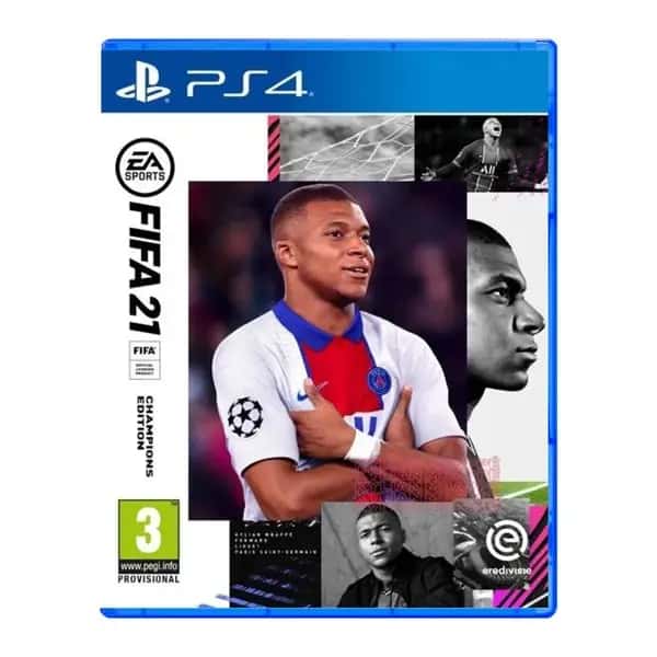 FIFA 21 - Champions Edition - PS4
