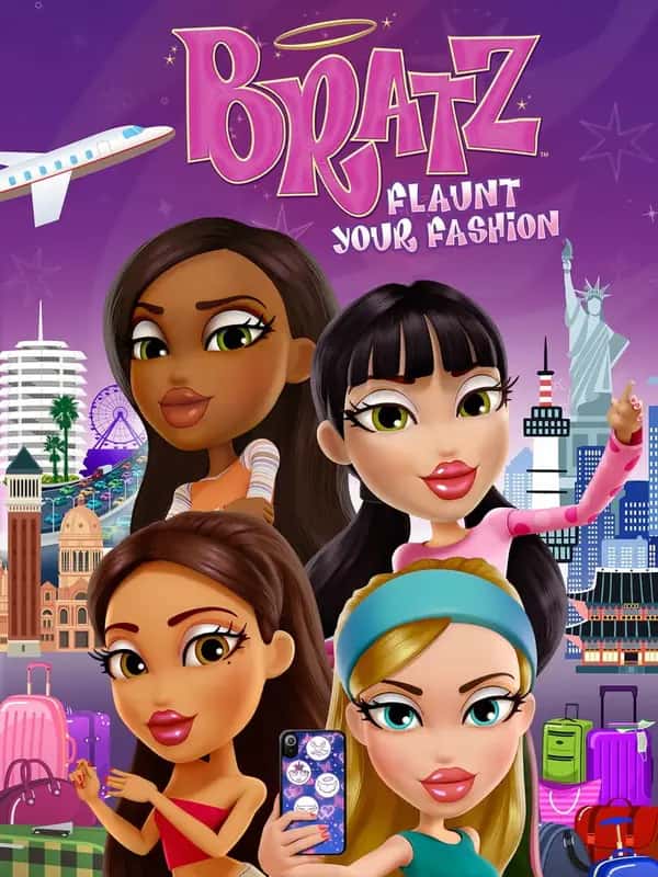Bratz: Flaunt Your Fashion - Microsoft Xbox One - Adventure