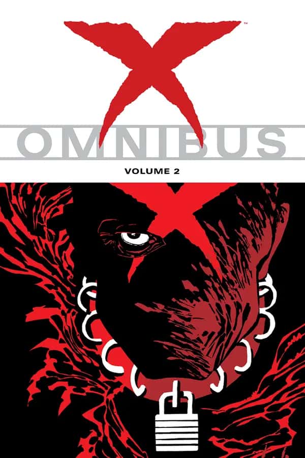 X Omnibus vol. 2