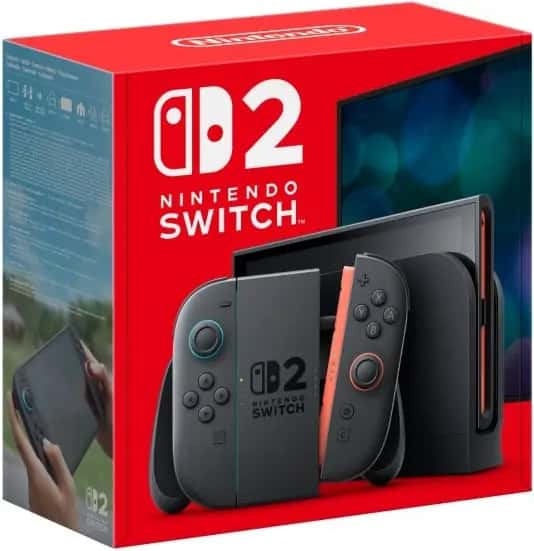 Nintendo Switch 2 - Spelconsole 256 Gb