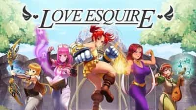 Love Esquire - RPG/Dating Sim/Visual Novel