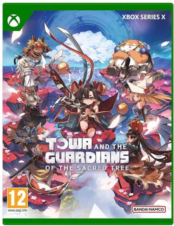 Towa and the Guardians of the Sacred Tree