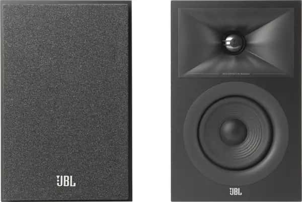 JBL Stage 240B Zwart
