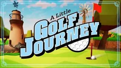 A Little Golf Journey