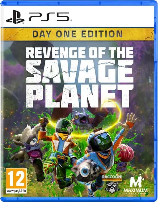 Revenge of the Savage Planet