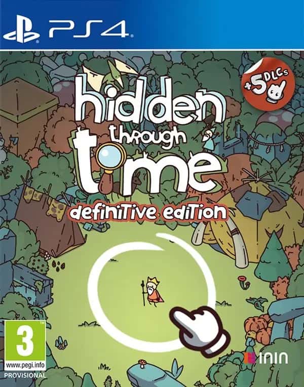 Hidden Through Time - Definitive Edition
