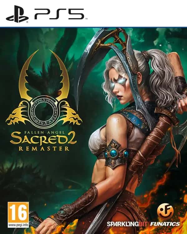 Sacred 2 Fallen Angel Remaster