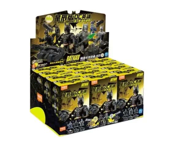 Batman - DC Defender Version 01 - Legendary Batman [Counter Display Box][CN]