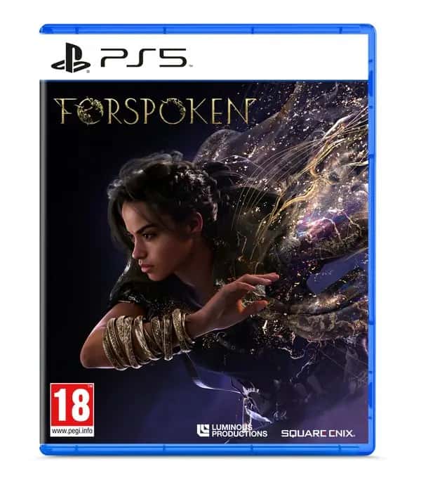 PS5 Forspoken