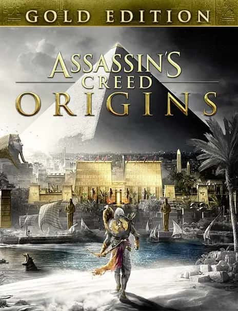 Assassin's Creed Origins - Gold Edition
