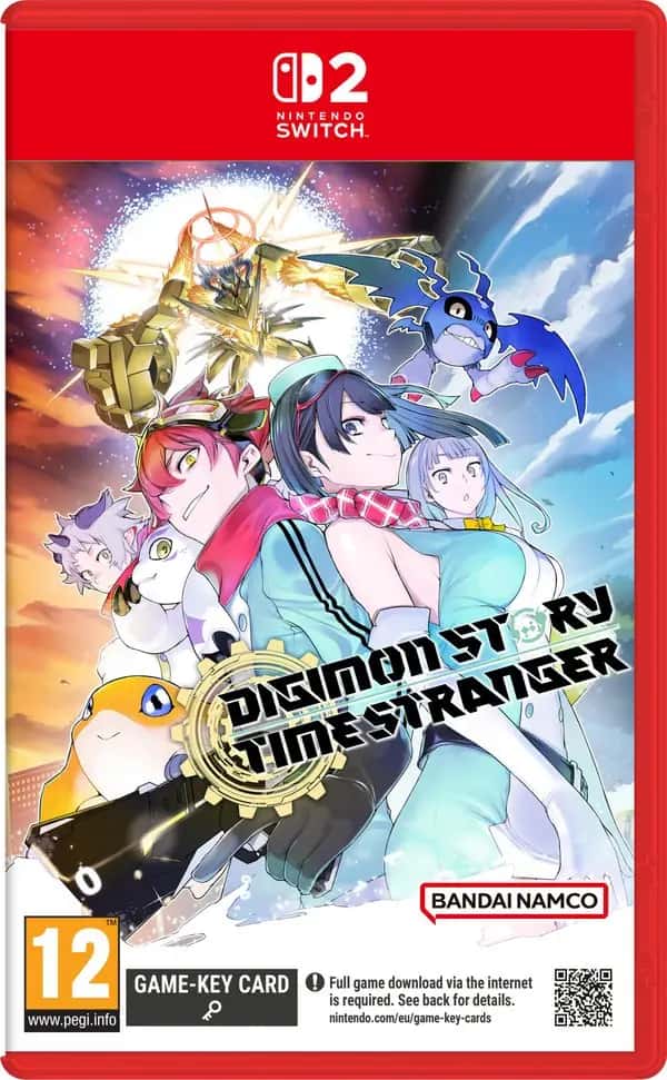 Digimon Story Time Stranger (Nintendo Switch 2)
