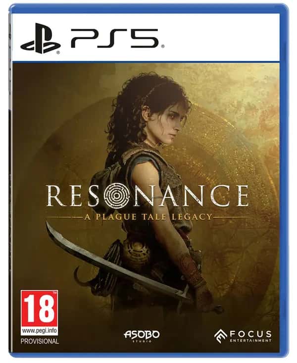 Resonance: A Plague Tale Legacy
