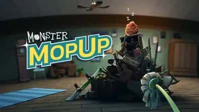 Monster Mop Up