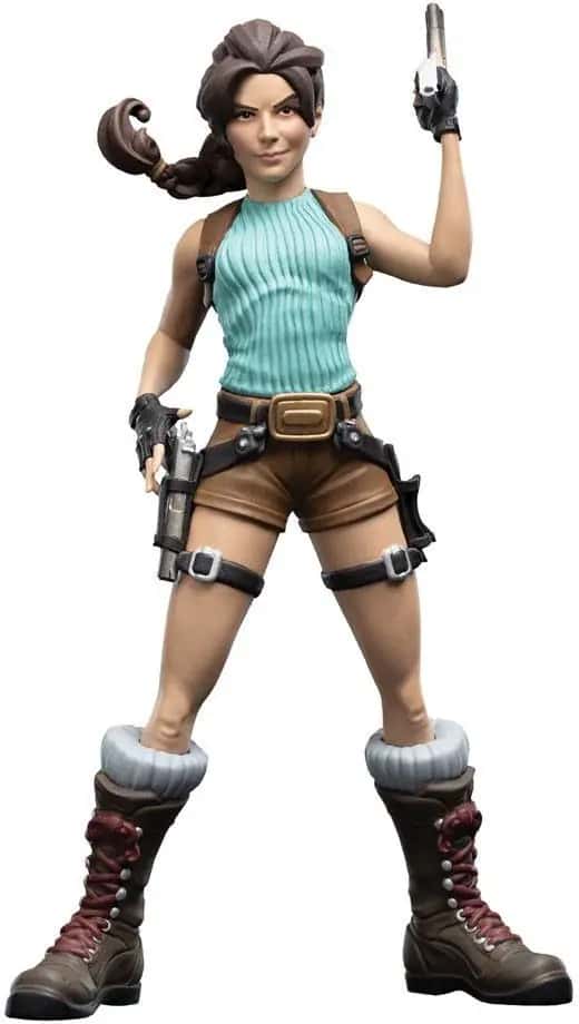 Tomb Raider Mini Epics Figure - Lara Croft